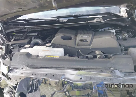 2024 Toyota Tundra Sr5 4Wd from USA, damaged, VIN 5TFLA5DB1RX191497